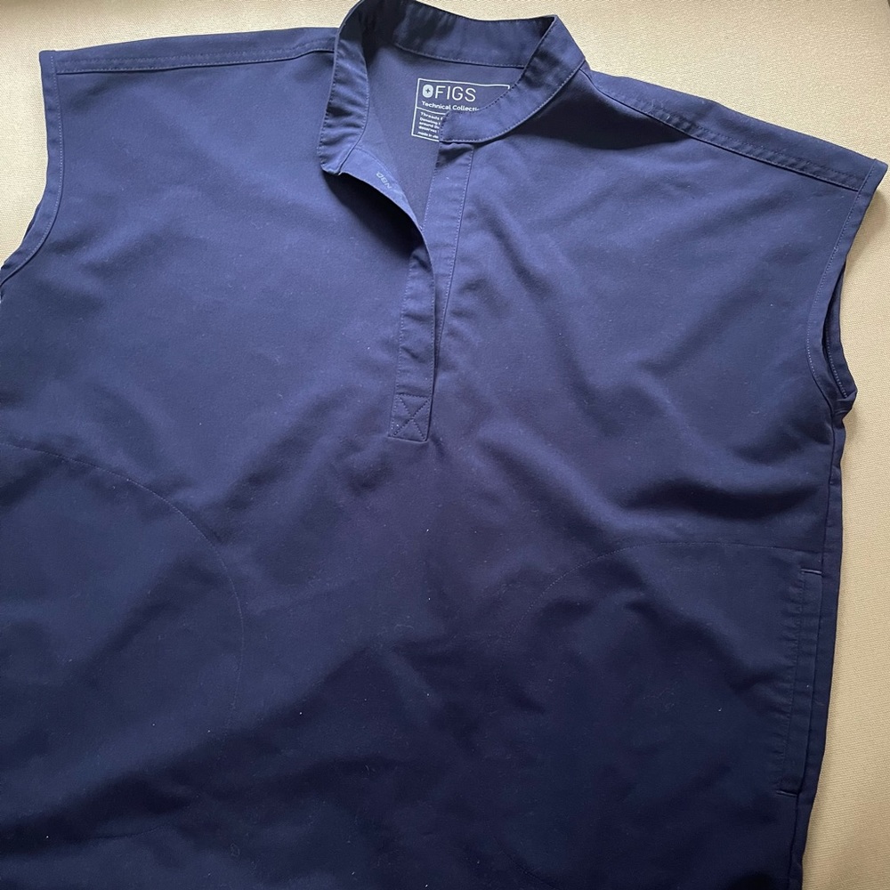 Figs Rafaela Oversized Scrub Top